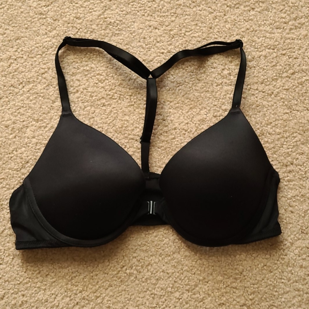 Victoria's Secret Pink t-back bra